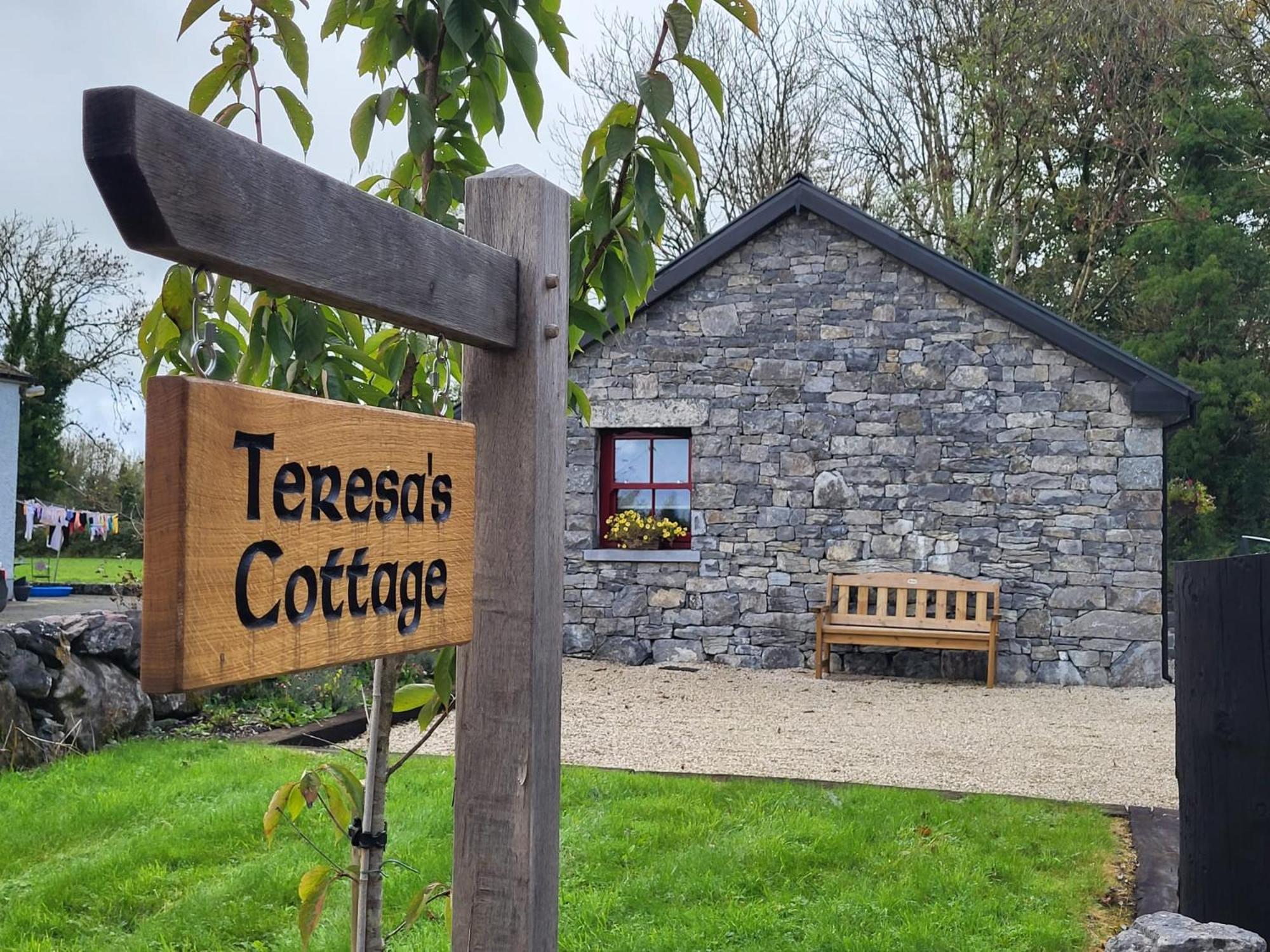 Teresa'S Cottage Kilcolgan 외부 사진